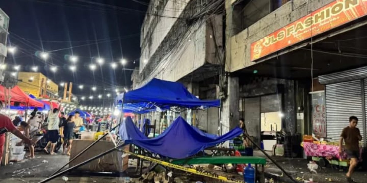 Ao menos 69 pessoas morreram em terremoto nas Filipinas; outras centenas estão feridas