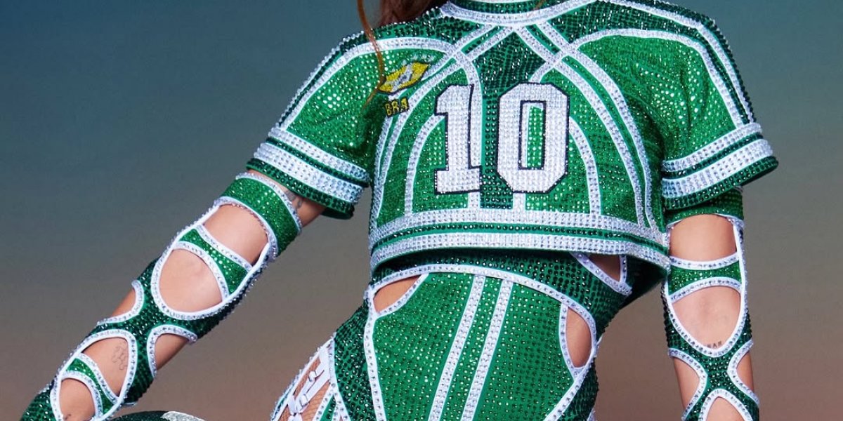 Anitta para os Ensaios da Anitta