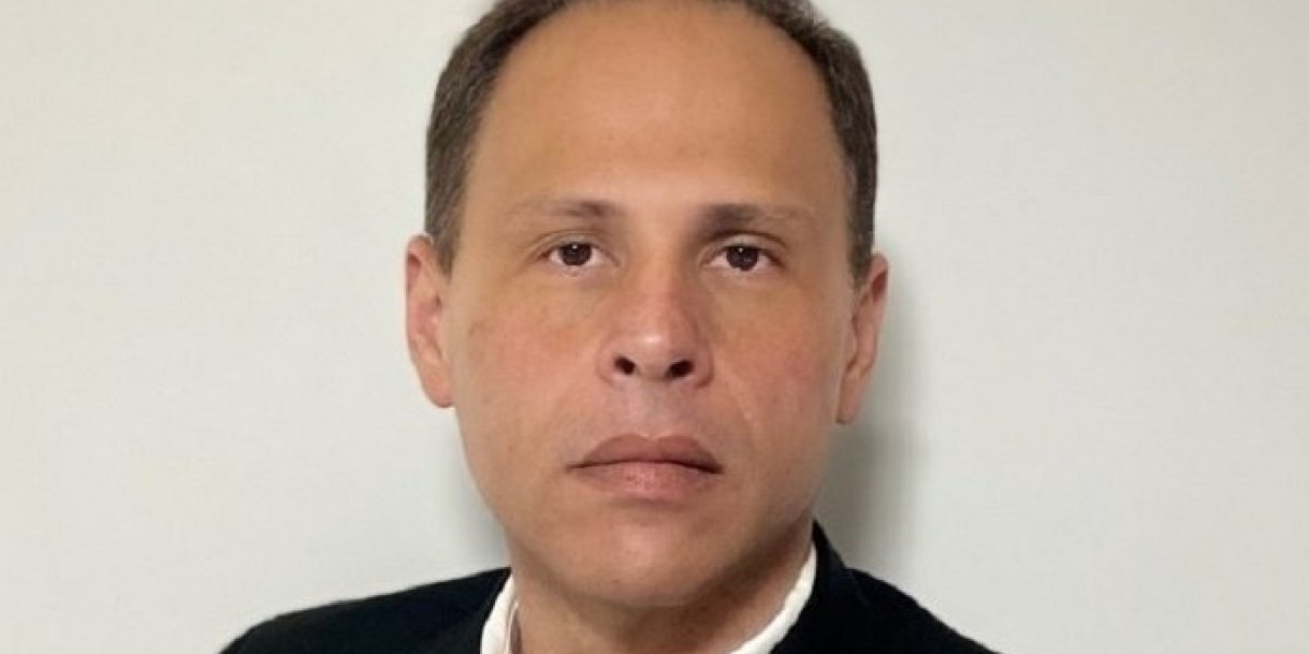 Eduardo Tagliaferro, ex-assessor de Alexandre de Moraes