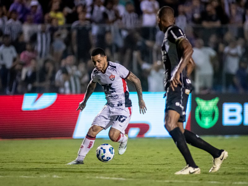 Vitória x Ceará: Onde assistir, prováveis escalações e arbitragem