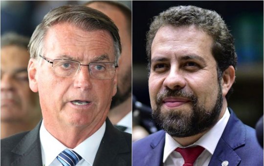 Derrota judicial: Bolsonaro perde ação contra Boulos e terá que pagar honorários