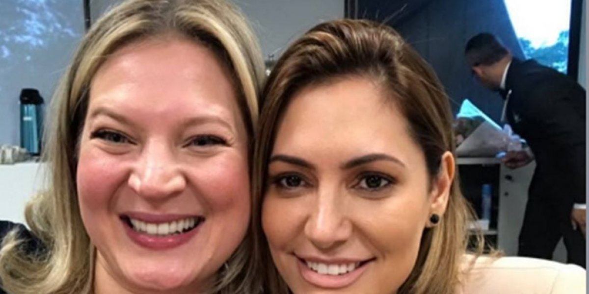 Joice Hasselmann sobe o tom contra Michelle e fala em ‘passado sujo’ da ex-primeira-dama
