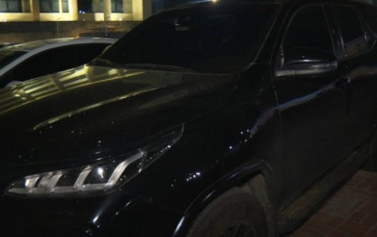 Carro usado por Binho Galinha em fuga é achado abandonado em Feira de Santana