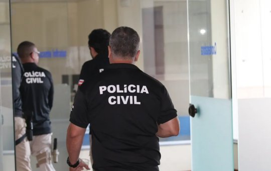Violência doméstica: homem é preso em hospital após agredir esposa e enteada na Bahia
