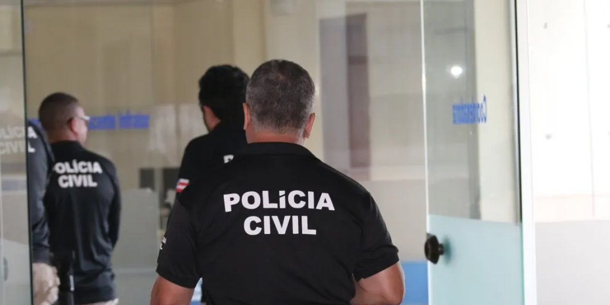 Violência doméstica: homem é preso em hospital após agredir esposa e enteada na Bahia