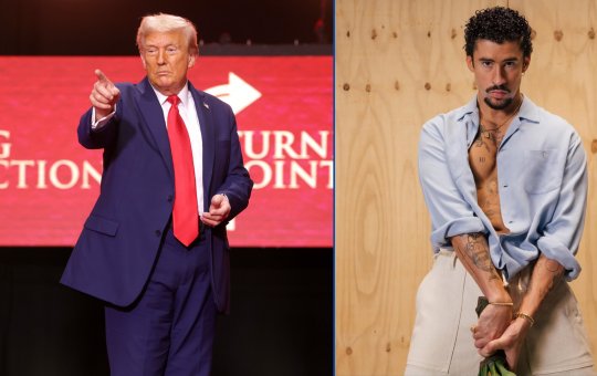 Polêmica? Governo Trump diz que agentes de imigração irão fiscalizar show do Super Bowl LX