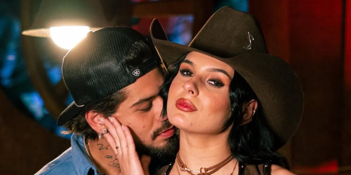 Ana Castela fala sobre romance com Zé Felipe: 'Estamos nos conhecendo sem pular etapas'