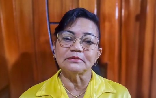 Após dizer ser "a favor da violência contra mulher", vereadora do AM pede desculpas: "Fui extremamente infeliz"