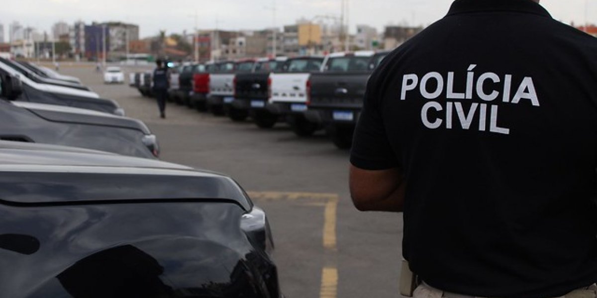 Corpos foram encontrados em Simões Filho