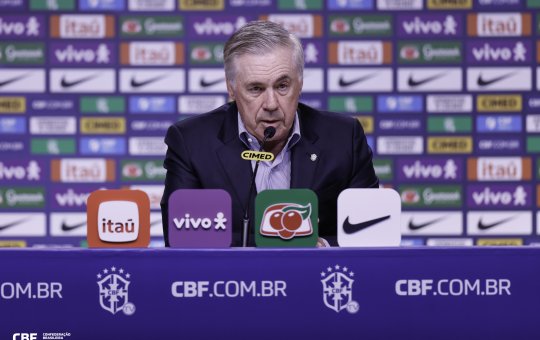 Em preparação para a Copa do Mundo, Brasil enfrentará Senegal e Tunísia em novembro, na Europa
