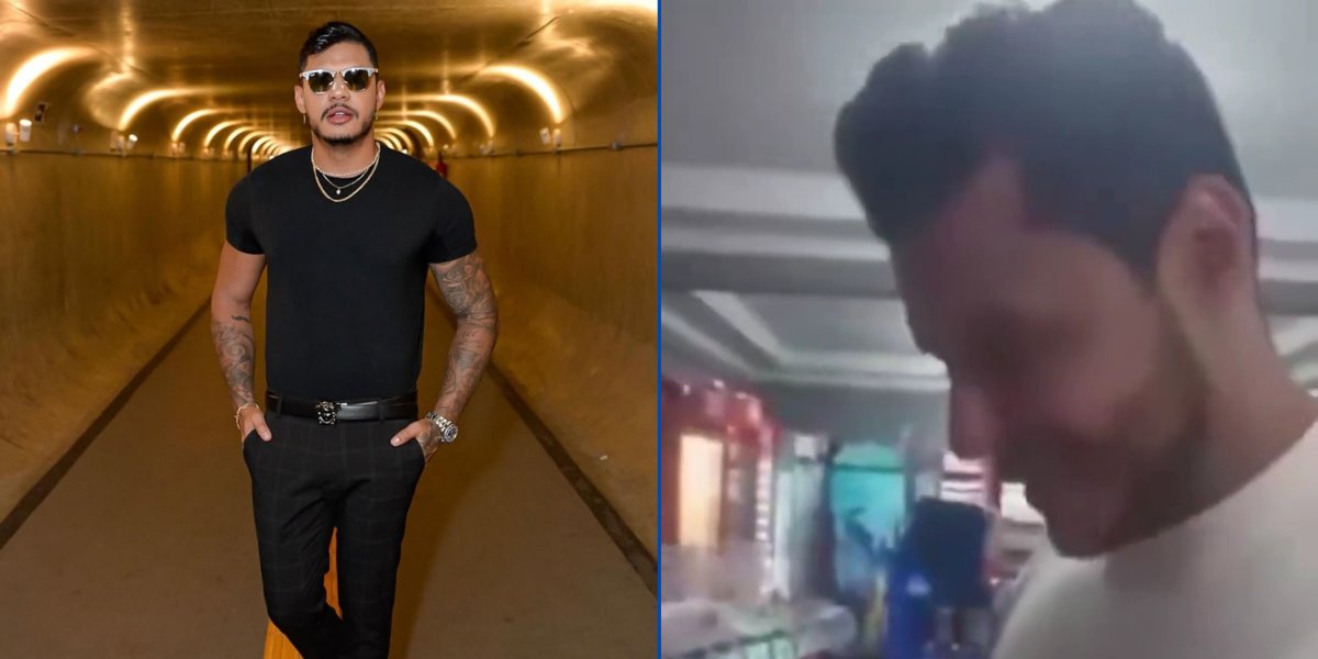 Hungria está internado com suspeita de intoxicação