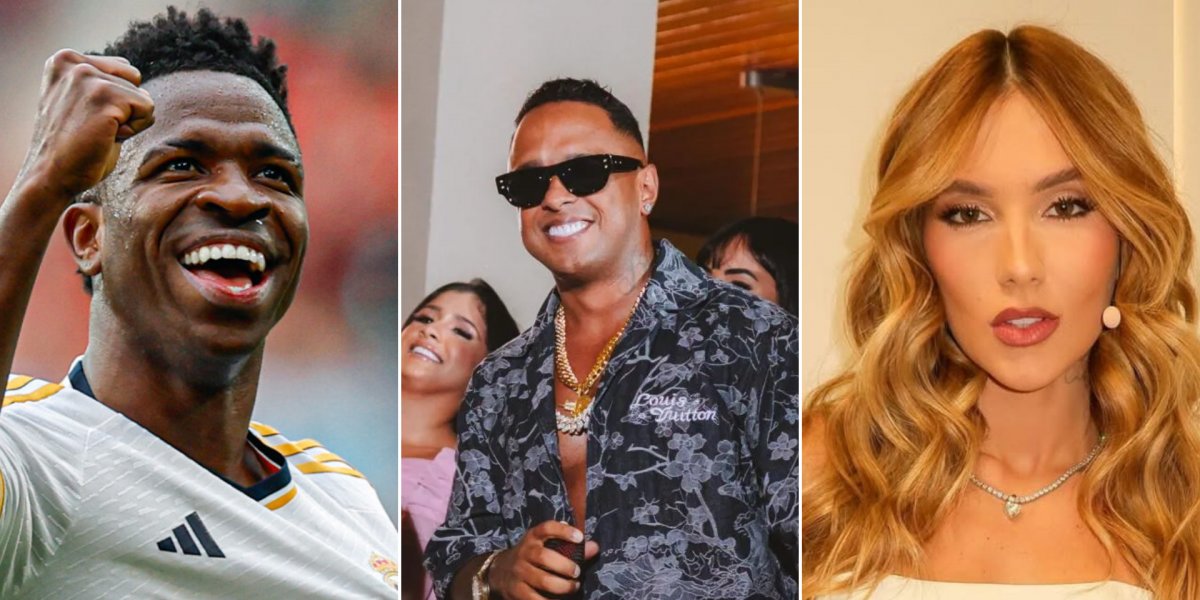 Bruno Magnata ironiza rumores de affair entre Virginia Fonseca e Vini Jr em nova música