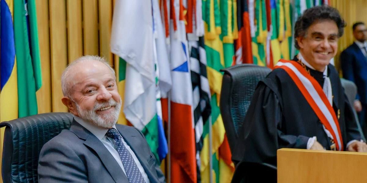 Lula aparece na frente em pesquisa Ipespe sobre presidenciáveis de 2026