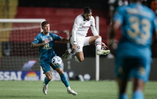 Sport estuda pedir anulação de jogo contra o Fluminense após polêmica com VAR