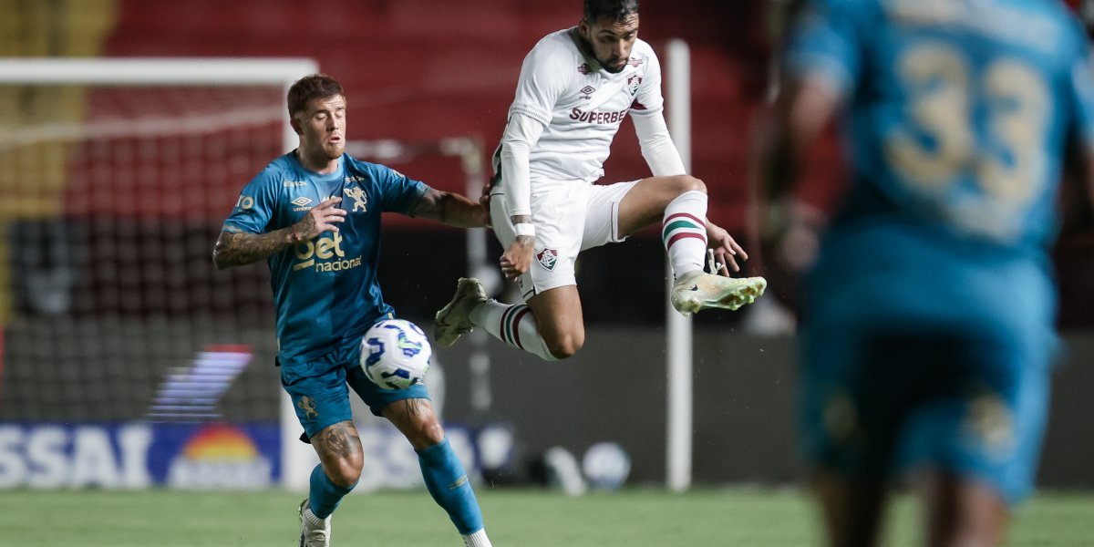 Sport estuda pedir anulação de jogo contra o Fluminense após polêmica com VAR