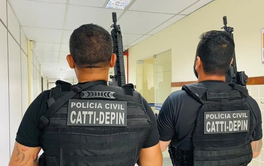 Empresário é preso por exploração sexual de adolescentes na Bahia
