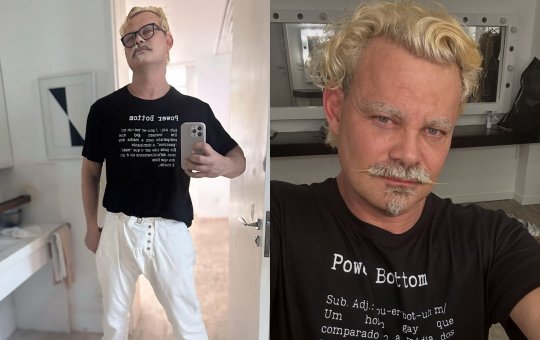 Ex-ator da Globo comenta sobre consumo de pornografia: 'Sou muito favorável'