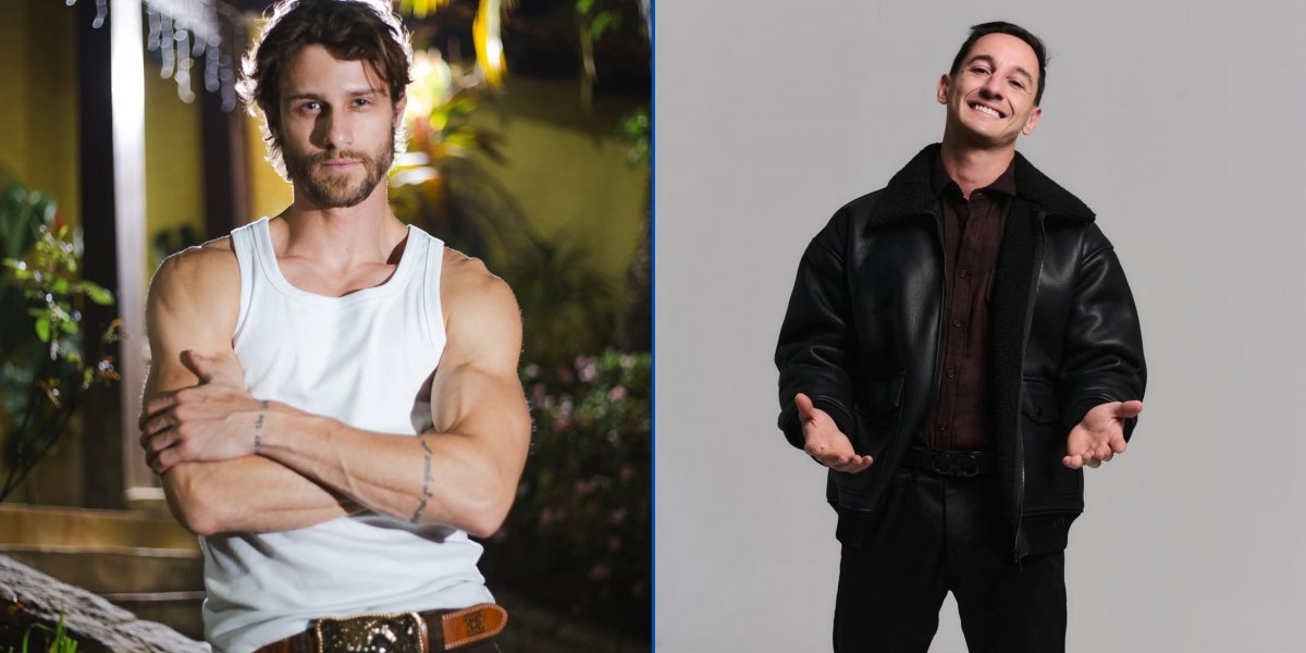 Matheus Martins / Luiz Otávio Mesquita