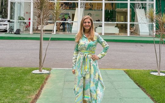 Sem 'papas na língua', Leila Pereira critica diretoria do Flamengo e compara com terraplanistas