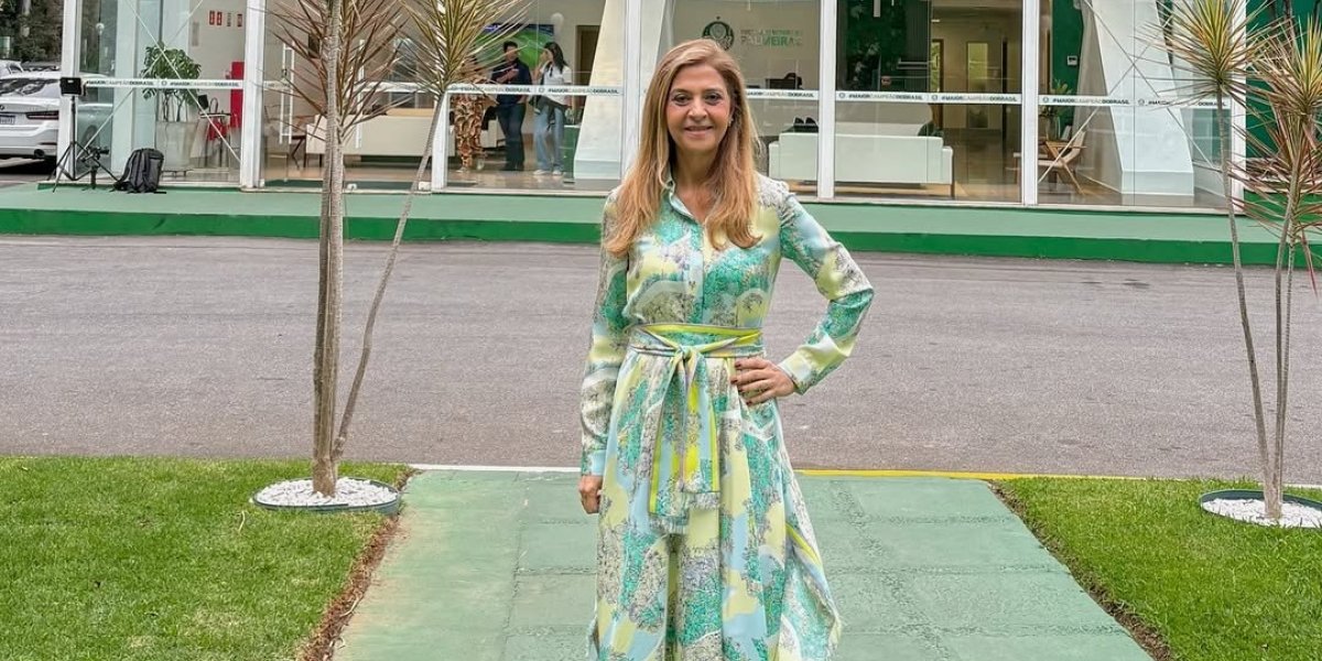 Sem 'papas na língua', Leila Pereira critica diretoria do Flamengo e compara com terraplanistas