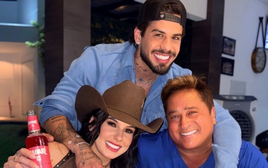 Leonardo quebra silêncio e fala sobre possível relacionamento entre Zé Felipe e Ana Castela