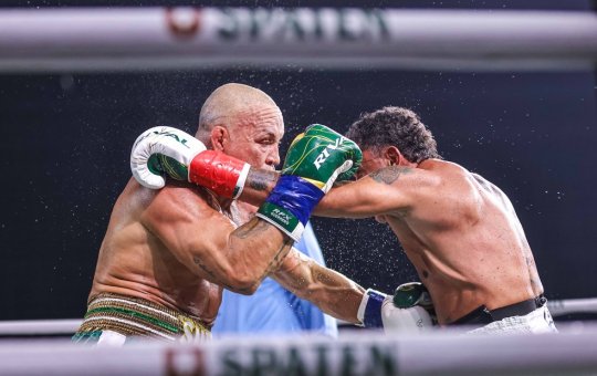 Conselho Nacional de Boxe rejeita pedido de Wanderlei Silva para anular vitória de Popó