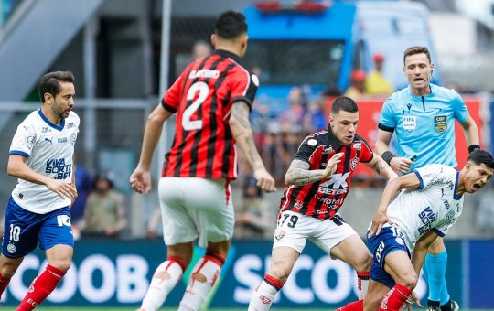 CBF nega pedido do Vitória e clássico BAVI está mantido para às 21h30
