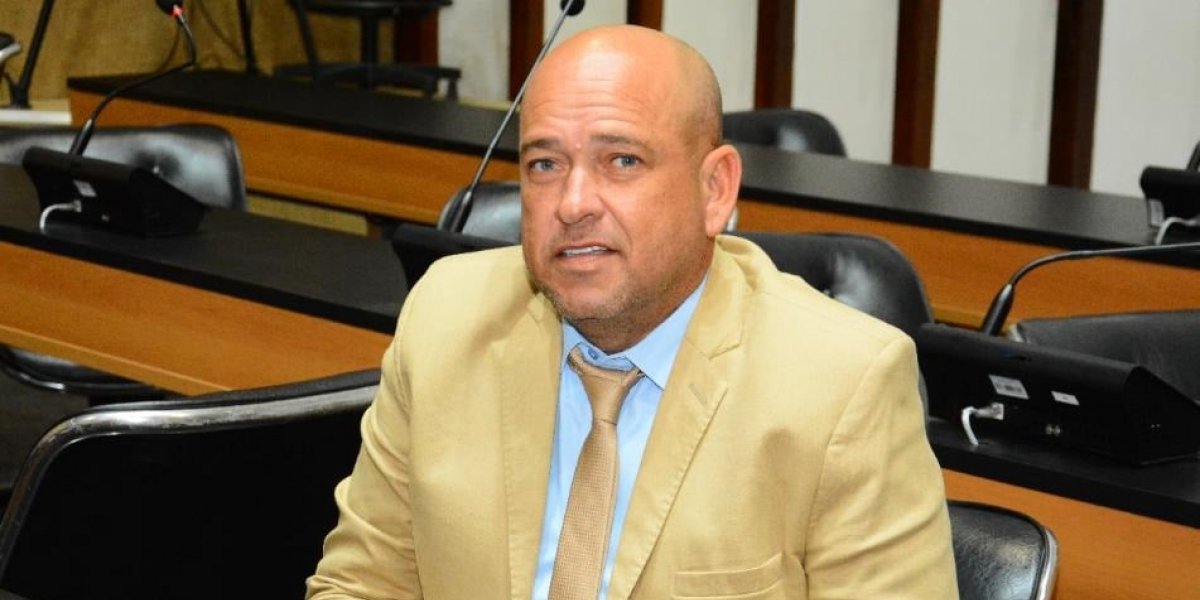 Deputado Binho Galinha