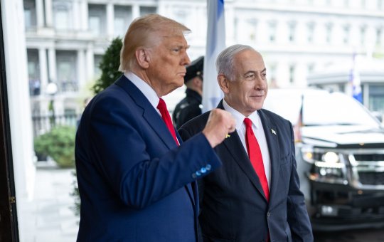 Israel anuncia preparação para primeira fase do plano de Trump em Gaza