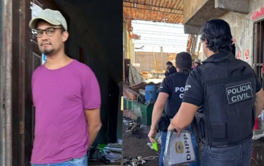 Empresário Marcelo Batista é preso novamente por caso do ferro-velho em Salvador