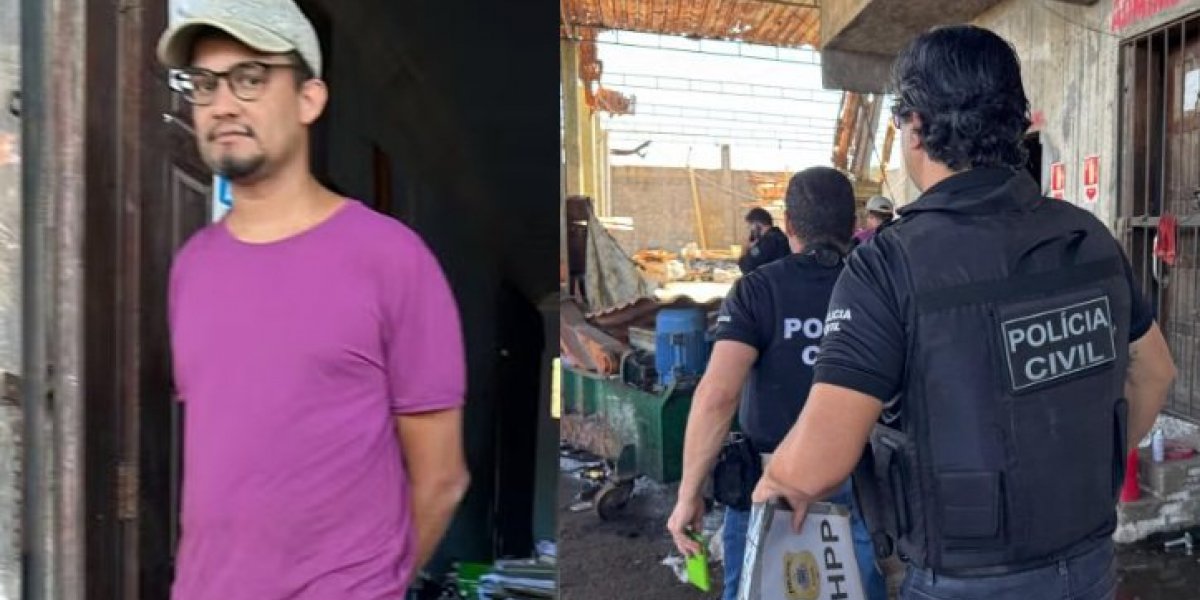 Empresário Marcelo Batista é preso novamente por caso do ferro-velho em Salvador