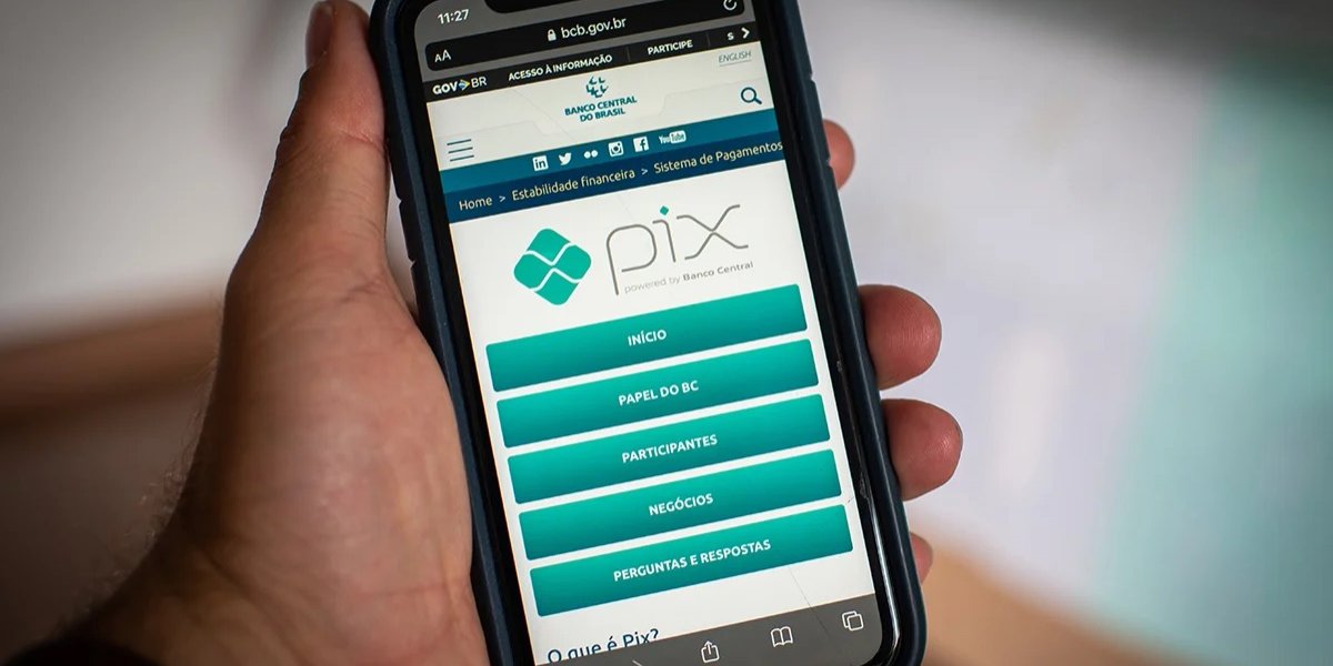 Banco Central inicia bloqueio de chaves Pix usadas em fraudes e amplia segurança do sistema