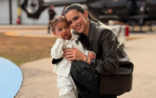 Bruna Biancardi rebate jornalista famoso sobre rumores de festa milionária da filha: "Credibilidade zero"