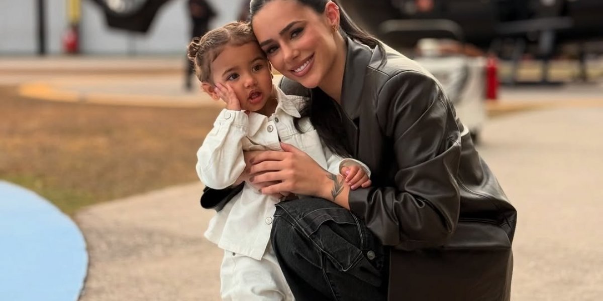 Bruna Biancardi rebate jornalista famoso sobre rumores de festa milionária da filha: "Credibilidade zero"