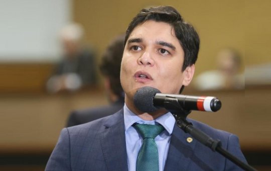 Conselho de Ética da ALBA revela posicionamento após prisão de Binho Galinha