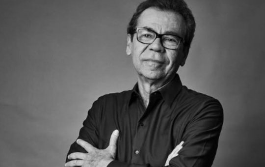 Morre publicitário baiano Sergio Amado, aos 77 anos