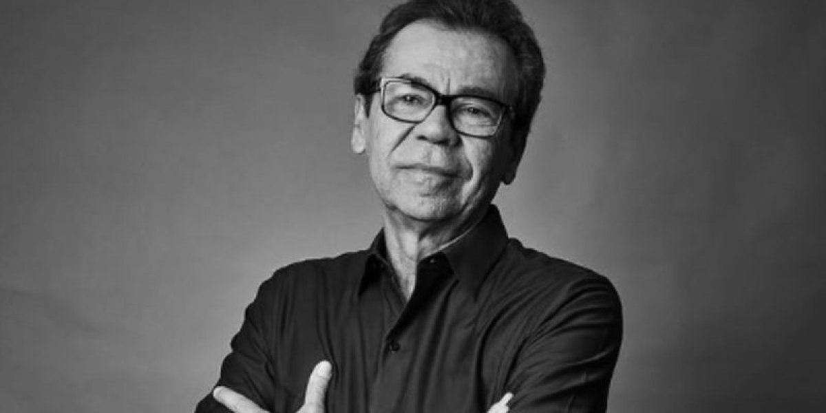 Morre publicitário baiano Sergio Amado, aos 77 anos