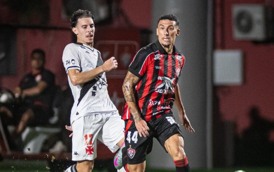 Vasco x Vitória: Prováveis escalações, onde assistir e horário