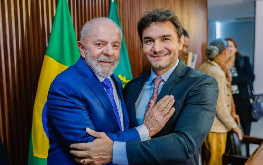 União Brasil convocará reunião para decidir futuro de Celso Sabino no partido