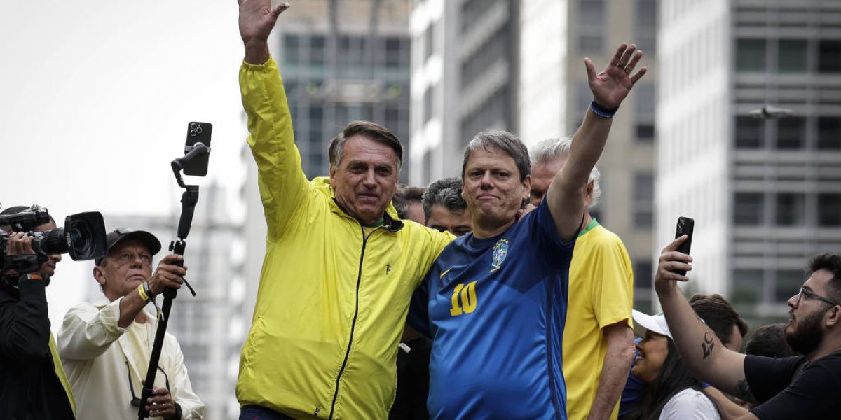 Bolsonaro deve anunciar em janeiro seu sucessor para 2026; Tarcísio e Ratinho estão entre os cotados