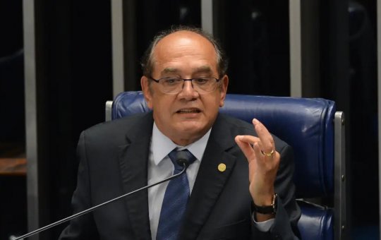 Gilmar Mendes critica sistema de imigração de Portugal e causa reação política no país