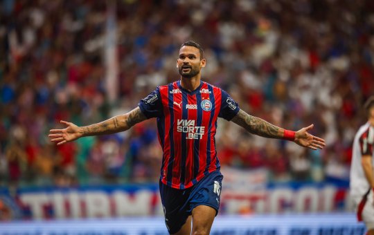 Na Fonte da emoção: Bahia domina, vê Flamengo perder o controle e garante o triunfo