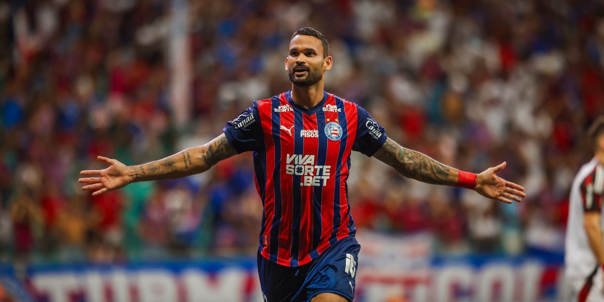 Na Fonte da emoção: Bahia domina, vê Flamengo perder o controle e garante o triunfo