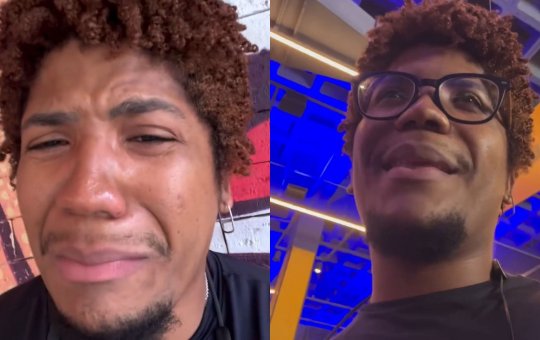 Racismo em academia: cantor Samuel Marques relata ofensa em Salvador