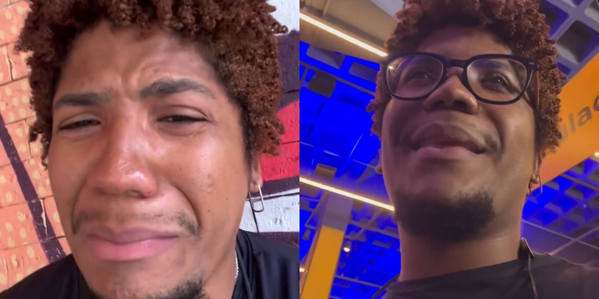 Racismo em academia: cantor Samuel Marques relata ofensa em Salvador