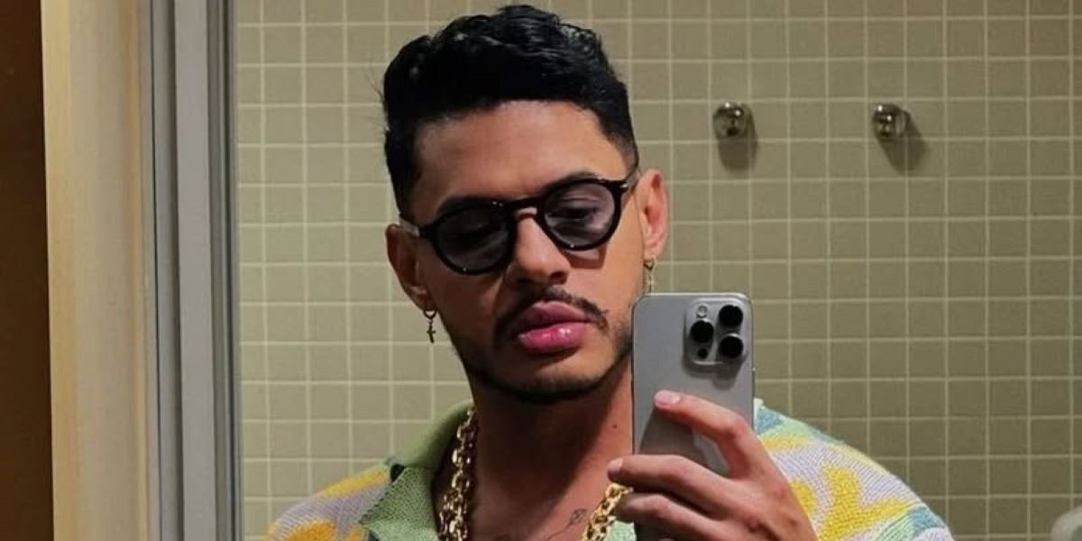 Rapper Hungria recebe alta após suspeita de intoxicação por metanol em Brasília