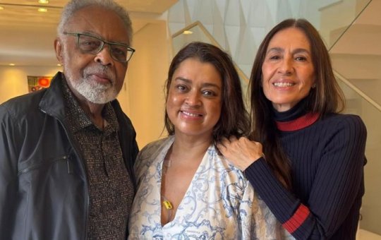 Flora Gil desmente boato sobre venda de casa de Preta Gil: "Era alugada" 