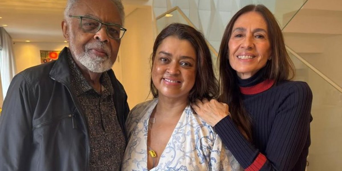 Flora Gil desmente boato sobre venda de casa de Preta Gil: "Era alugada"