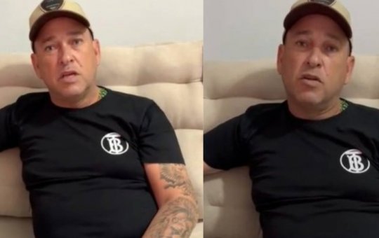 Antes de ser preso, deputado Binho Galinha nega envolvimento com milícia e pede apoio a eleitores