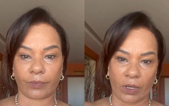 Solange Couto alerta seguidores sobre novo golpe e reclama: 'Não diga mais alô'